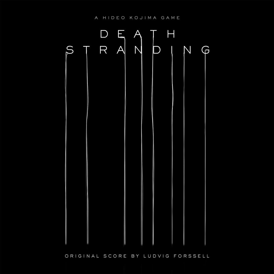 Death Stranding [Original Score] cover art