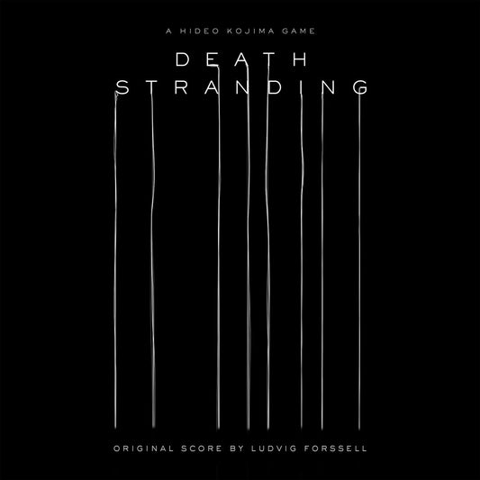 Death Stranding [Original Score] cover art