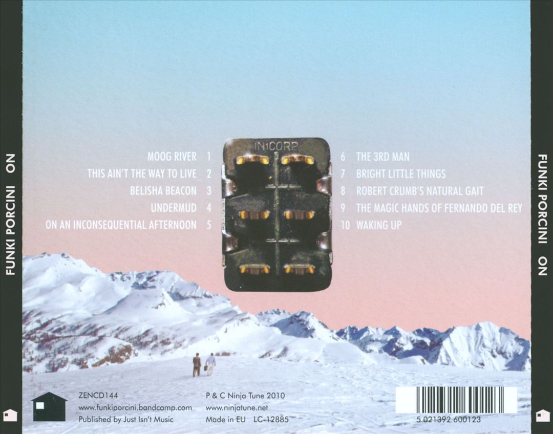 On cover art