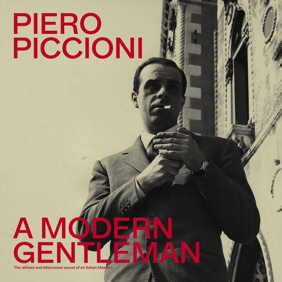 Modern Gentleman cover art