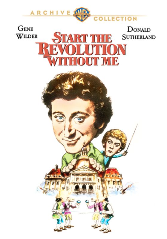 Start the Revolution Without Me cover art
