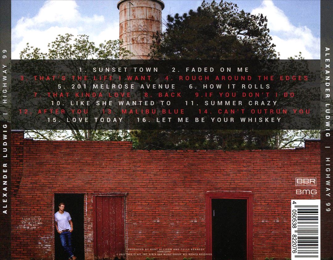 Highway 99 cover art