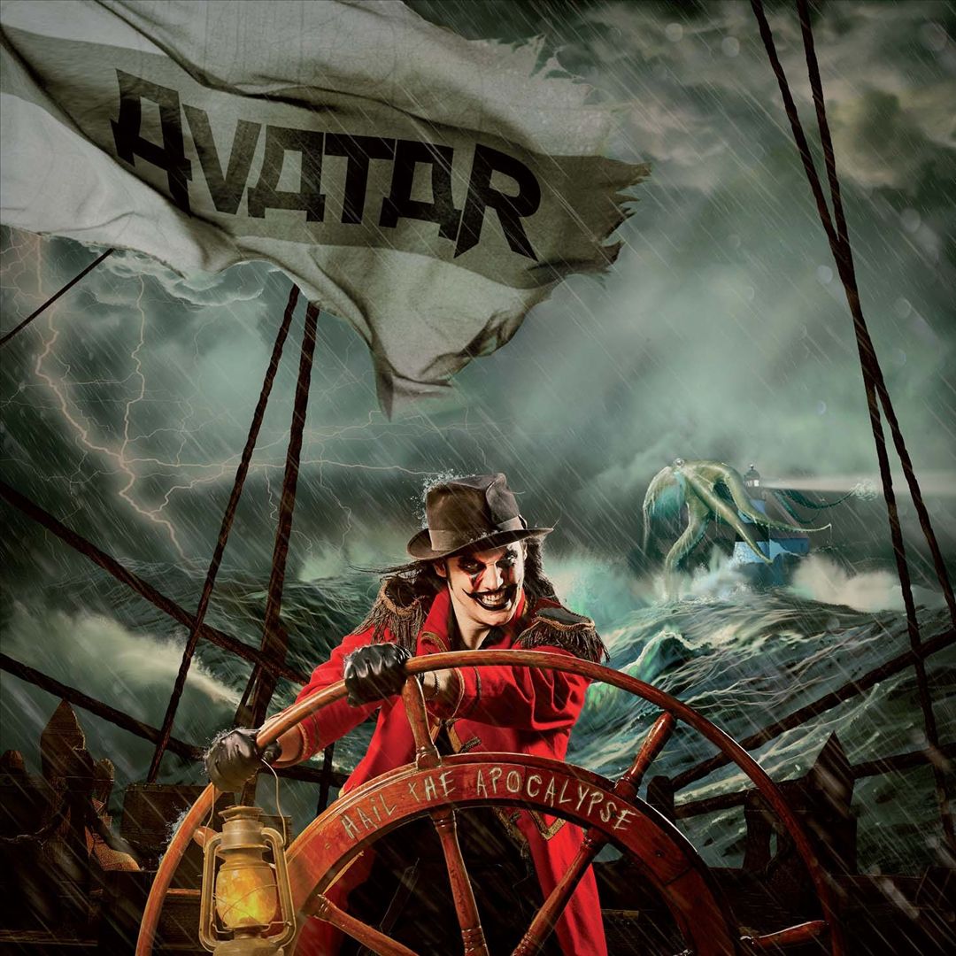 Hail the Apocalypse cover art