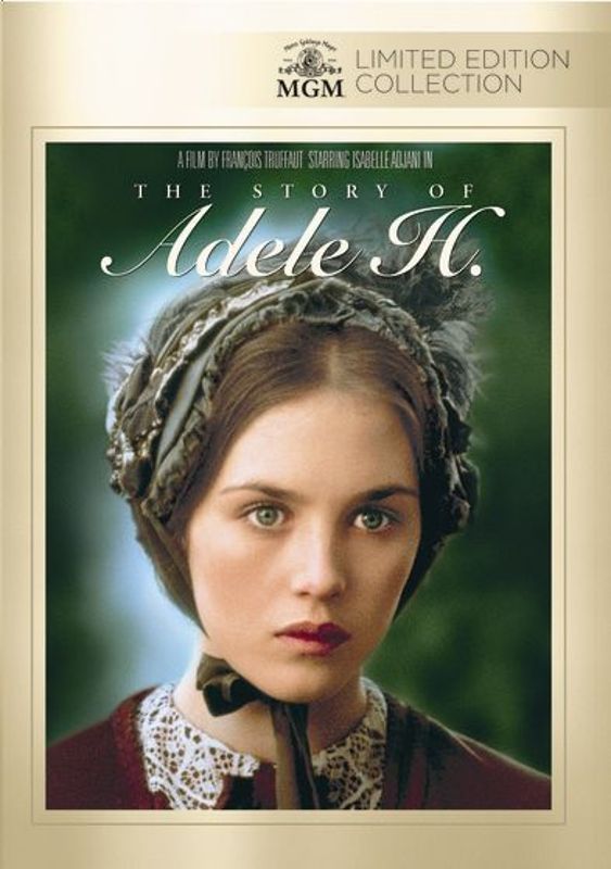 Story of Adele H. cover art