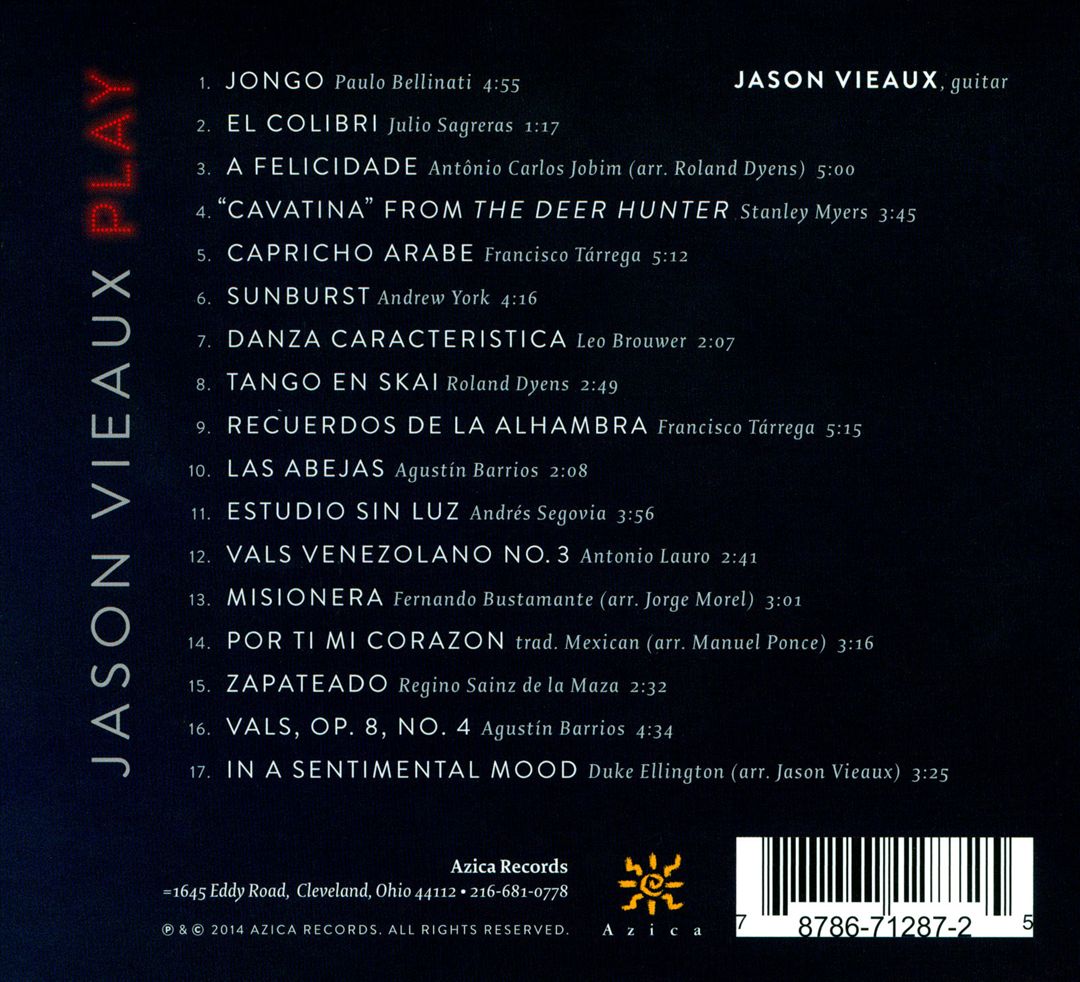 Play cover art
