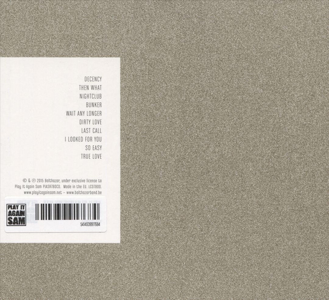Thin Walls cover art
