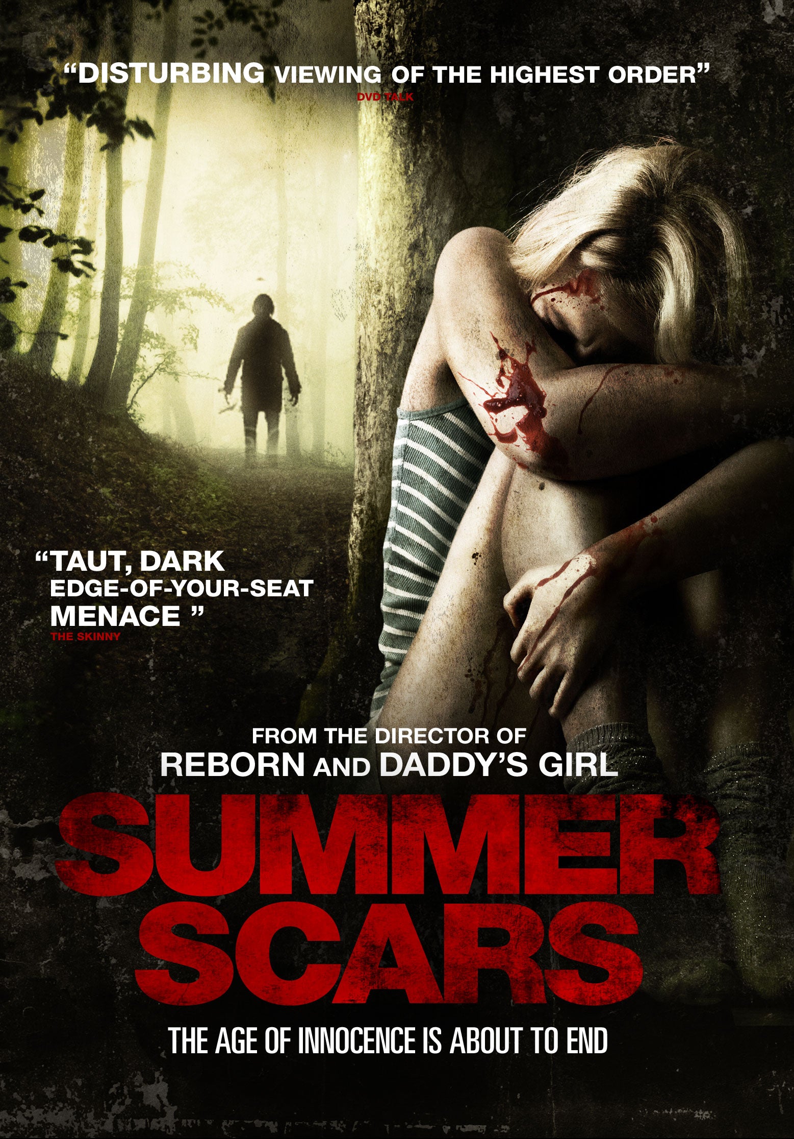 SUMMER SCARS cover art