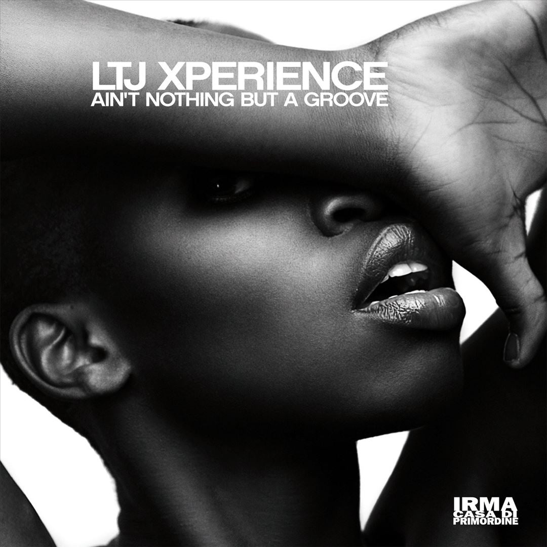 Ain't Nothing But a Groove cover art