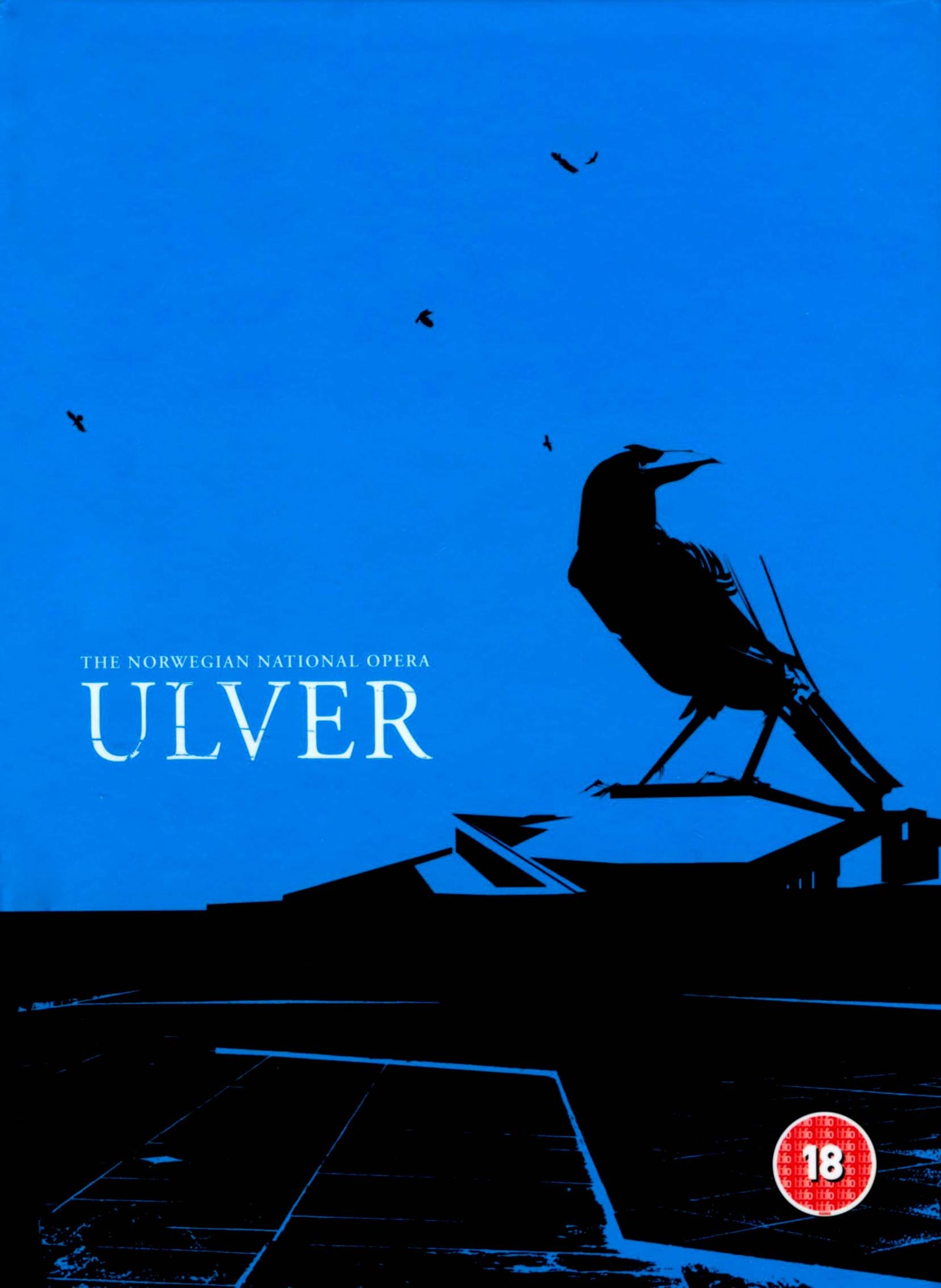 Live in Concert: The Norwegian National Opera cover art