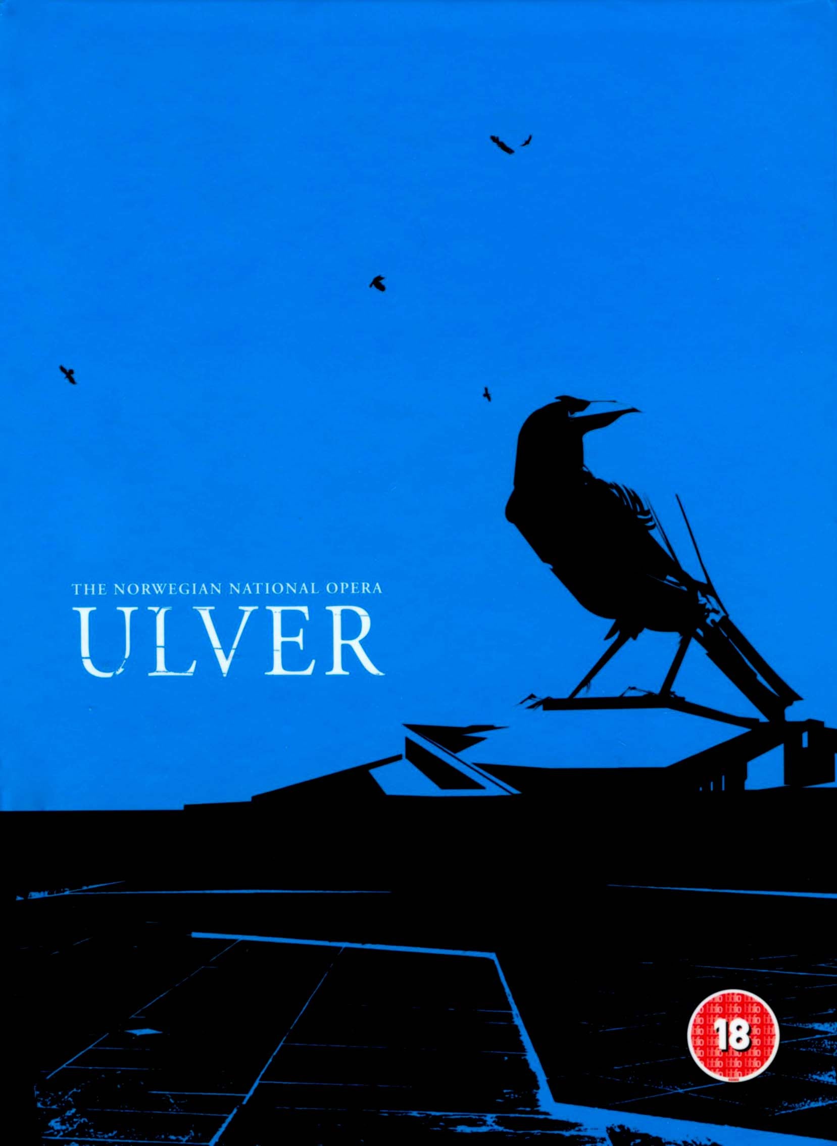 Live in Concert: The Norwegian National Opera cover art