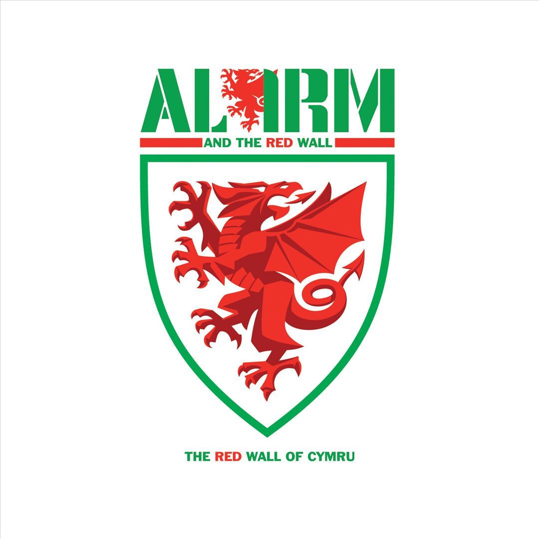 Red Wall of Cymru cover art