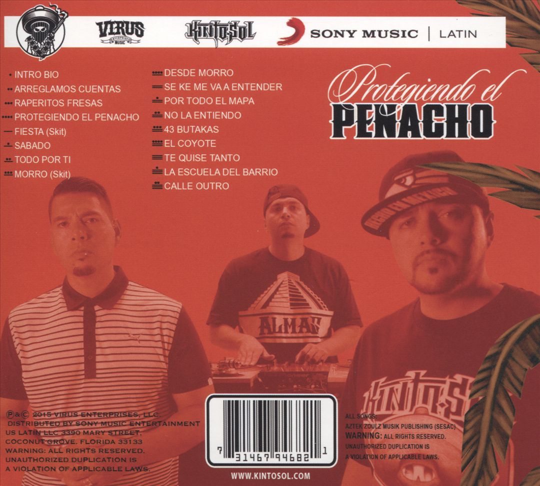 Protegiendo el Penacho cover art