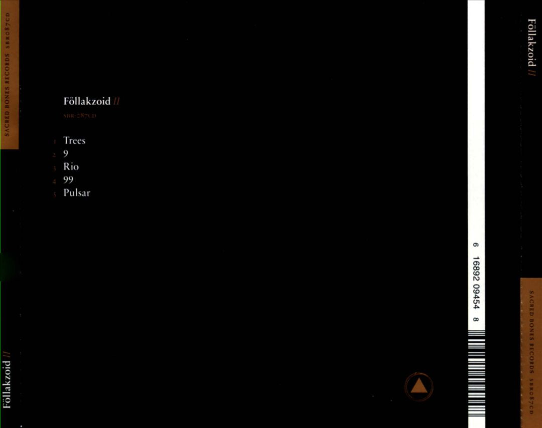 II cover art