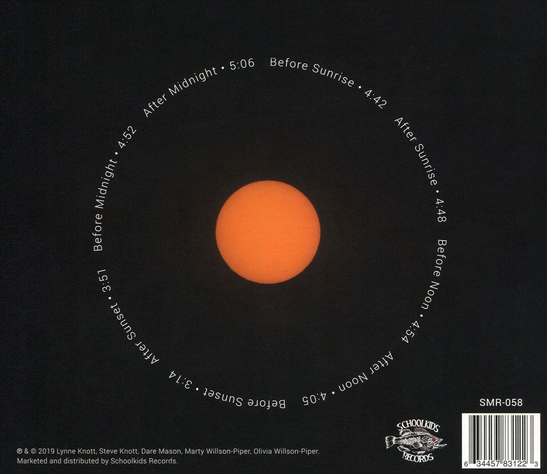 One Day cover art