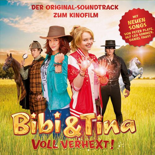 Original-Soundtrack zum Kinofilm: Voll Verhext! cover art