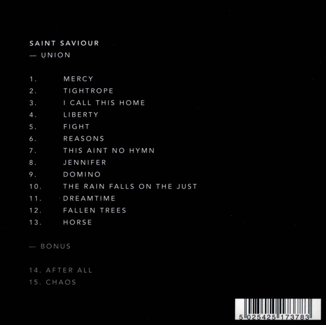Union cover art