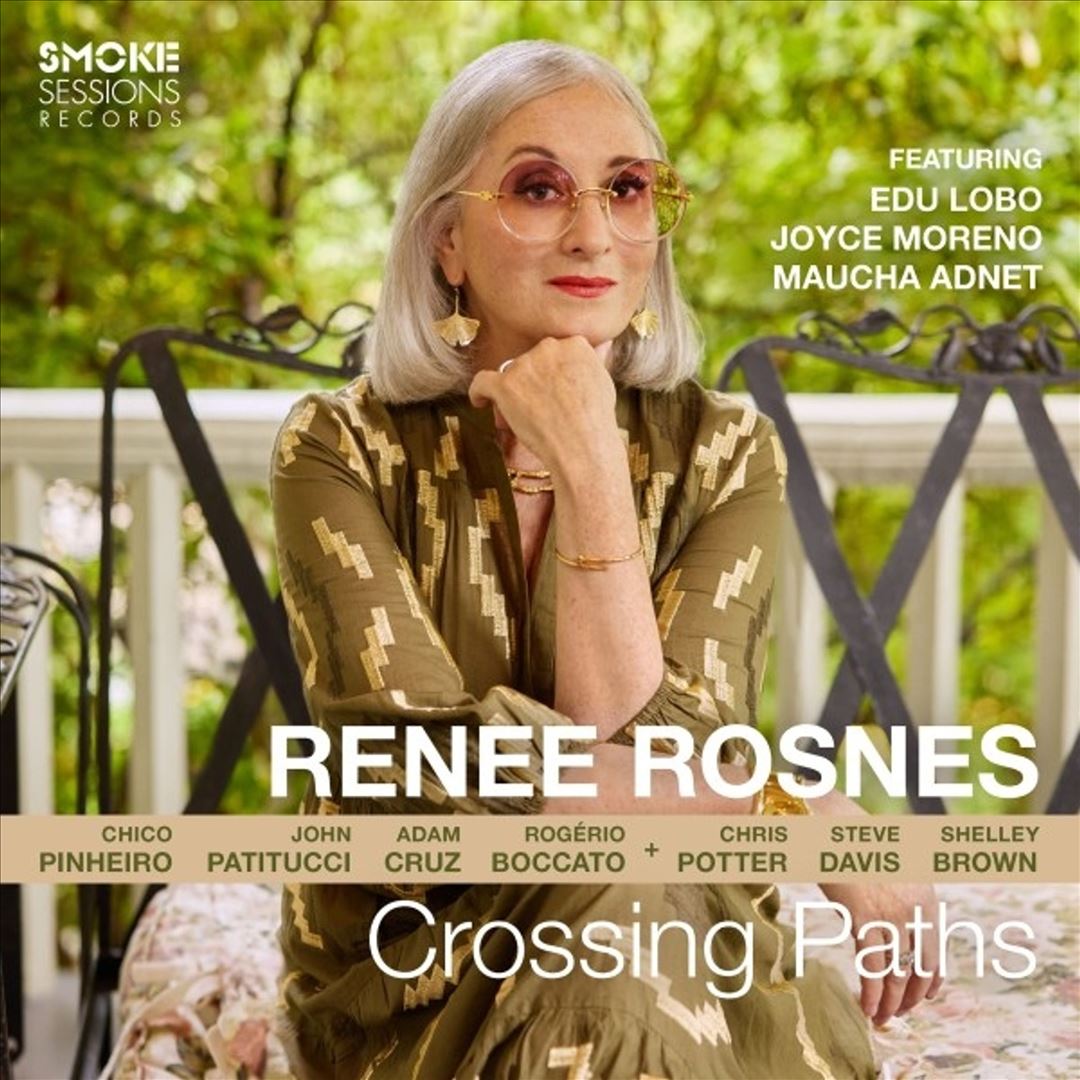 Crossing Paths cover art