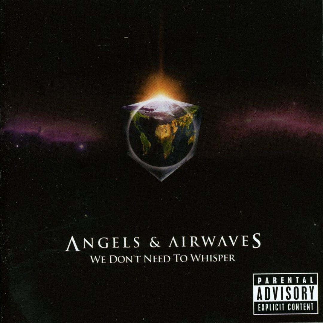 We Don't Need to Whisper [Bonus Track] cover art