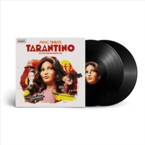 Collection Cinézik: Tarantino cover art
