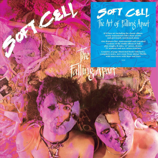 Art of Falling Apart cover art