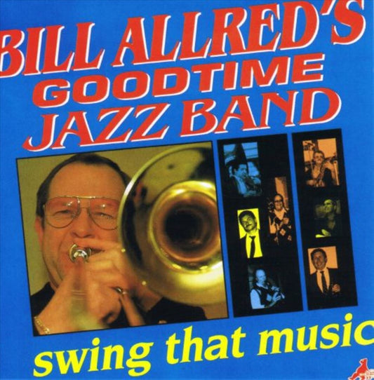 Swing That Music cover art