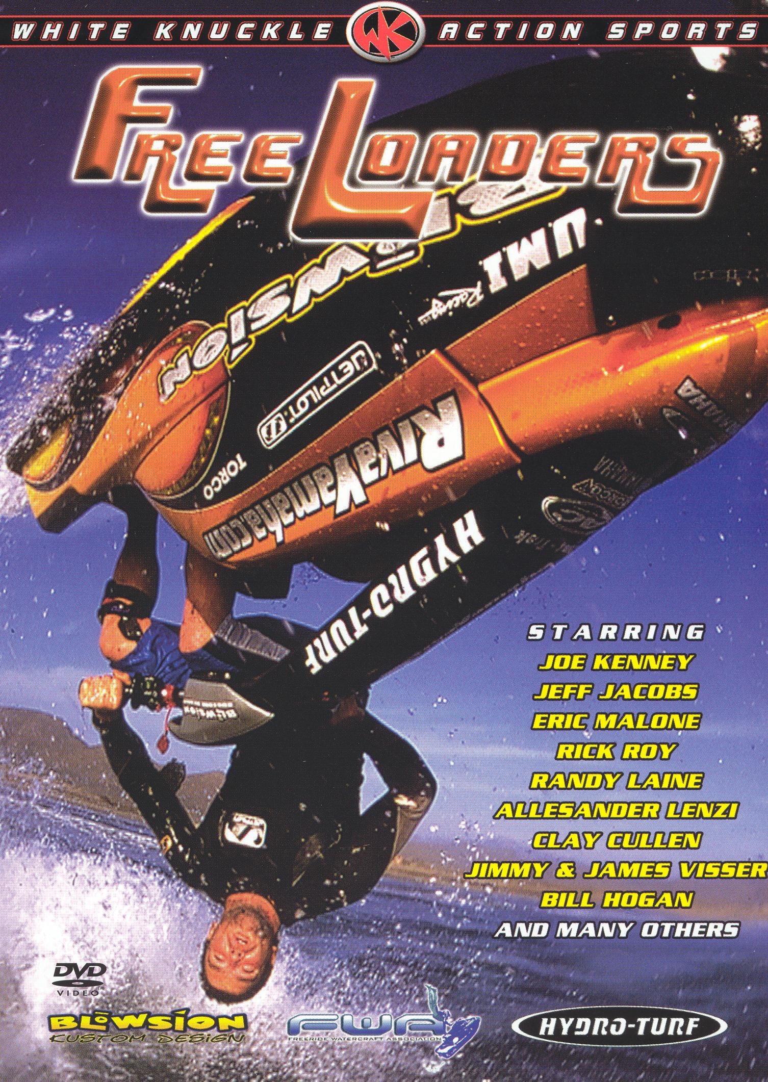 Freeloaders cover art