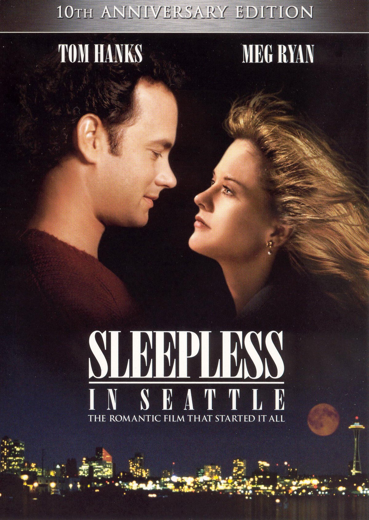 Sleepless in Seattle [10th Anniversary Edition] cover art
