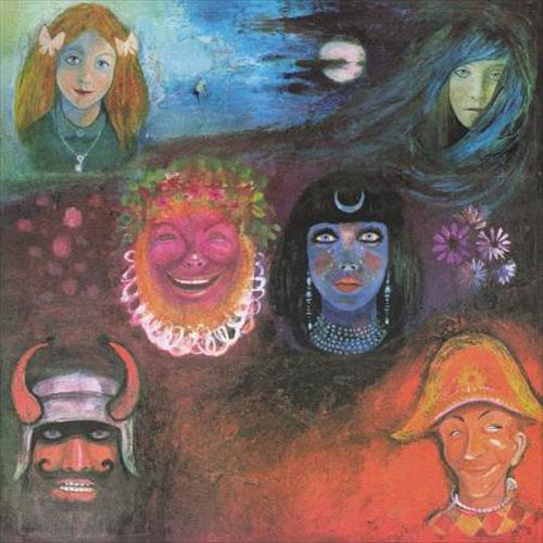 In the Wake of Poseidon [200g Vinyl] cover art