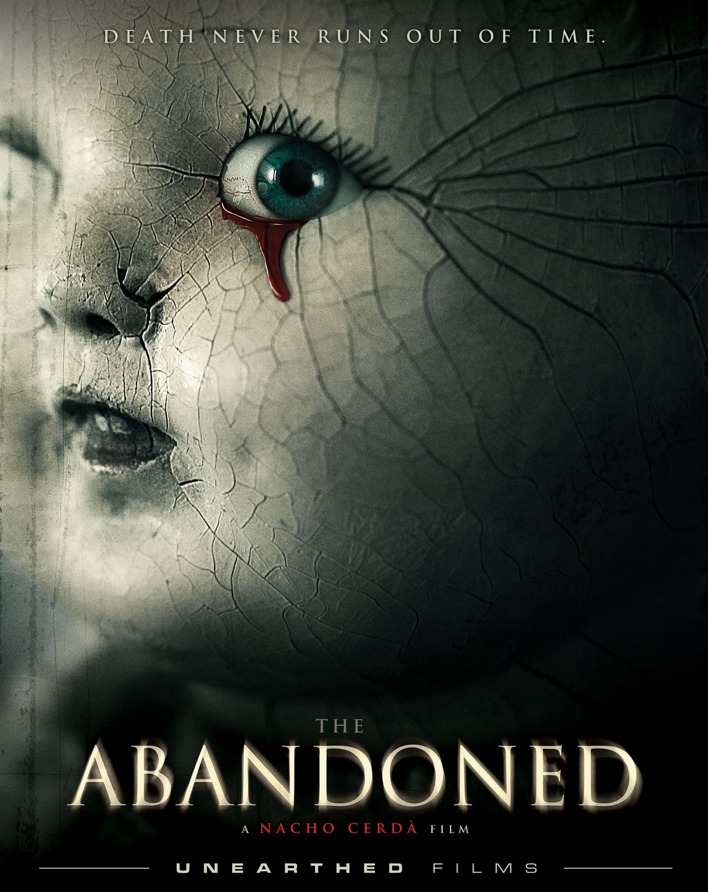 Abandoned [Blu-ray] cover art