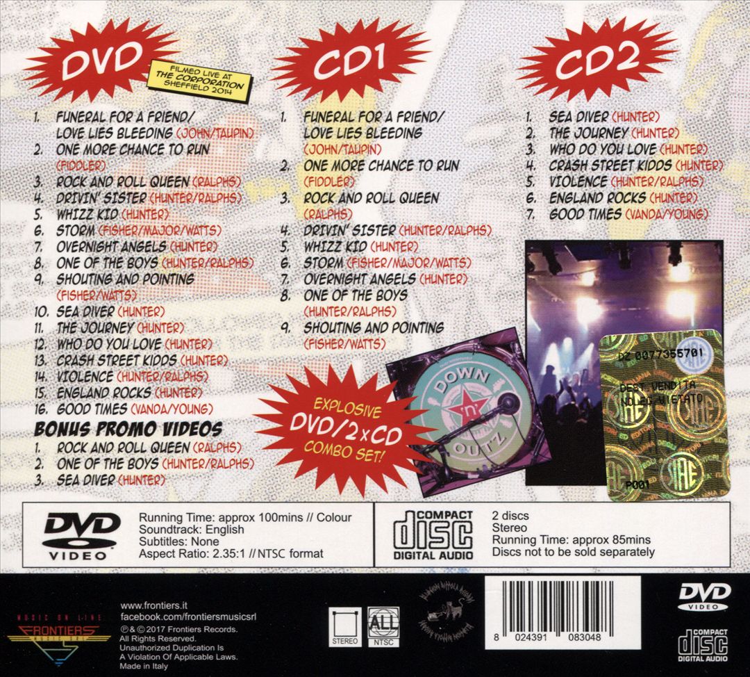 Further Adventures Of... cover art