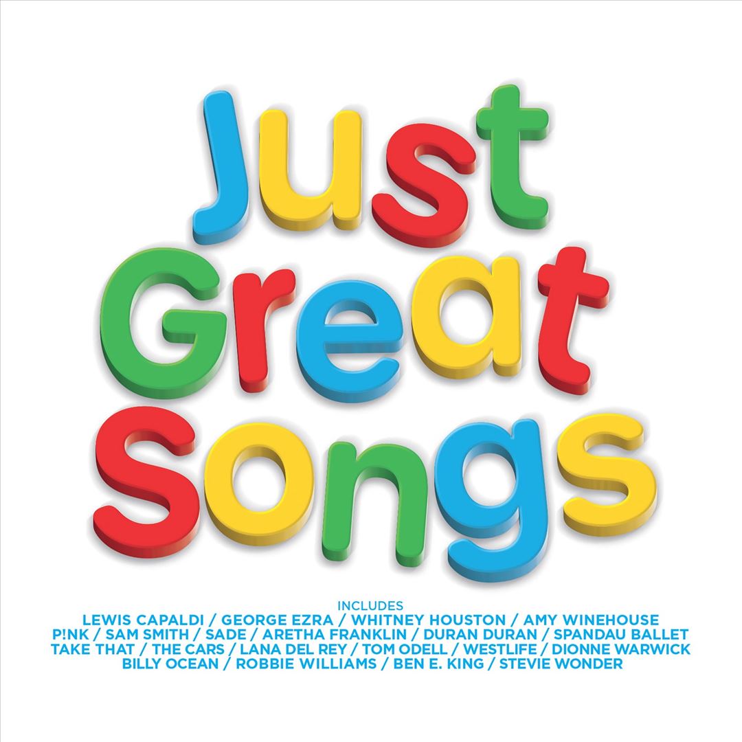 Just Great Songs [2023] cover art