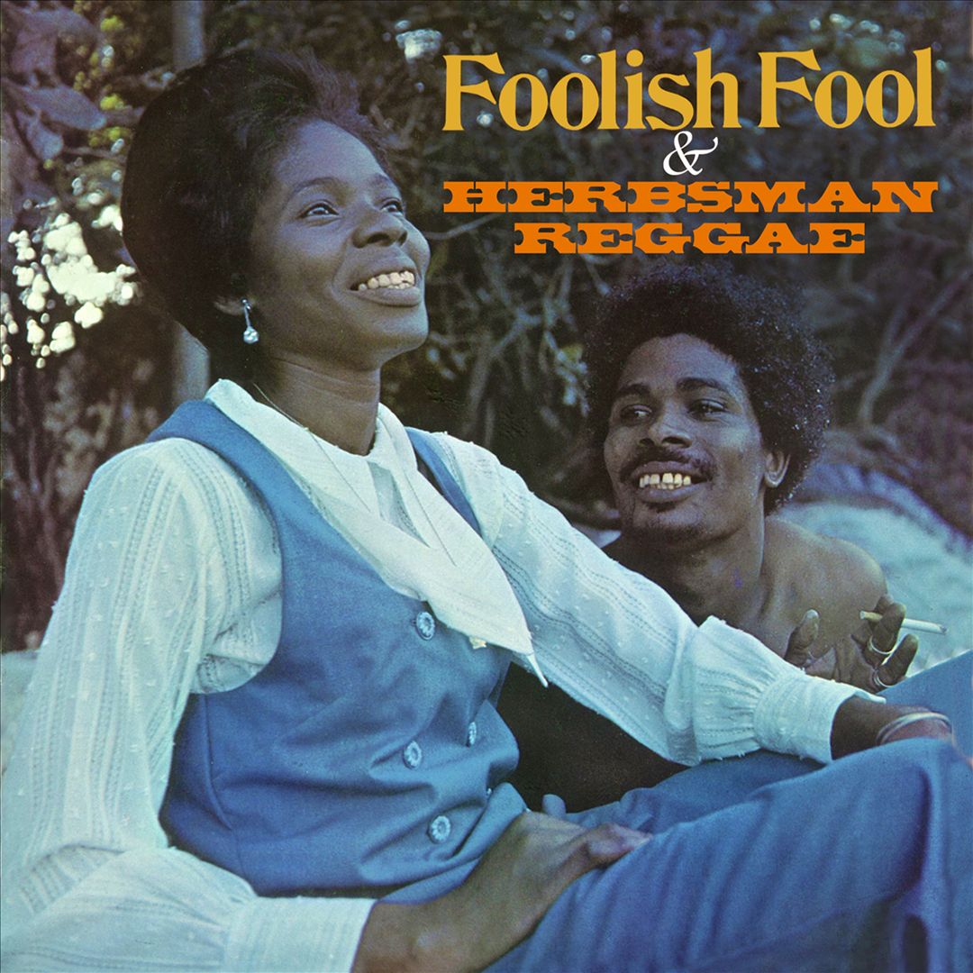 Foolish Fool/Herbsman Reggae cover art