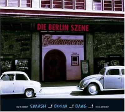 Berlin Szene Smash..! Boom..! Bang..! cover art