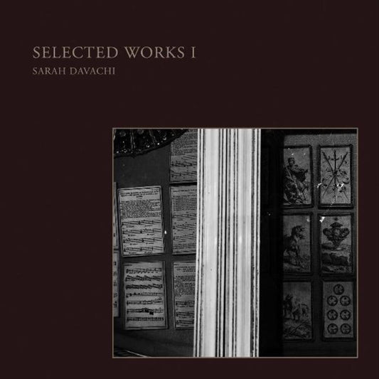 Selected Works I cover art