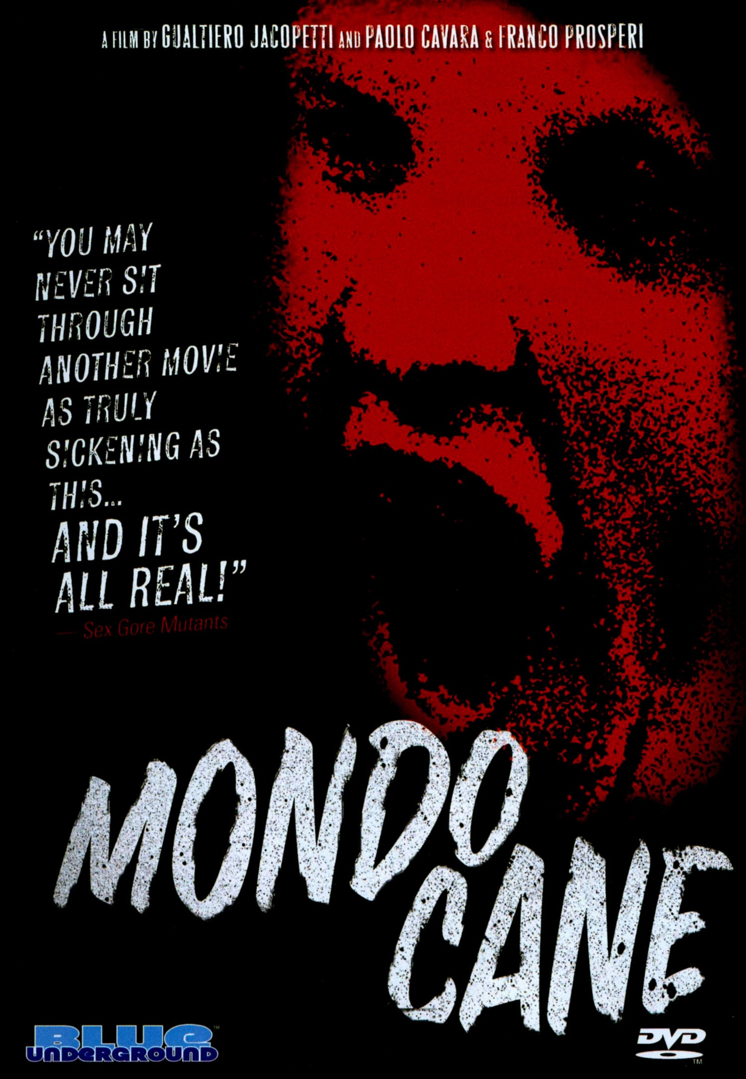 Mondo Cane cover art