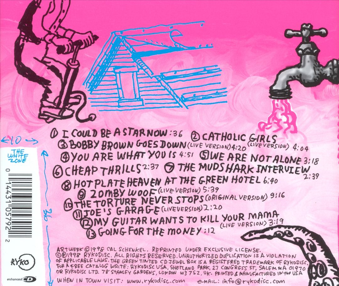 Cheap Thrills cover art