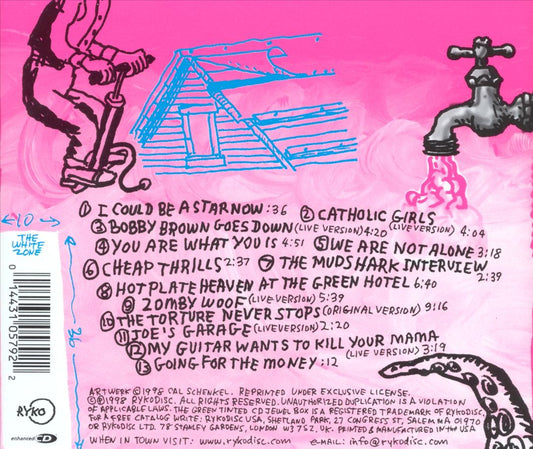 Cheap Thrills cover art