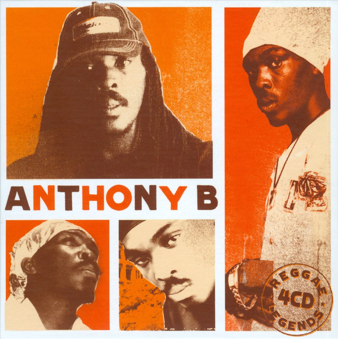 Reggae Legends cover art