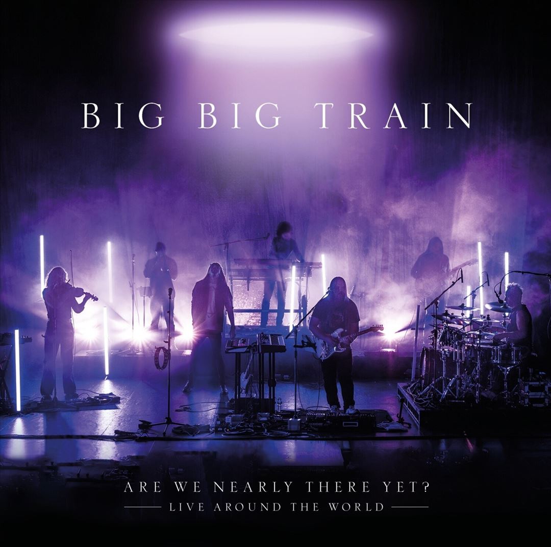 Are We Nearly There Yet cover art