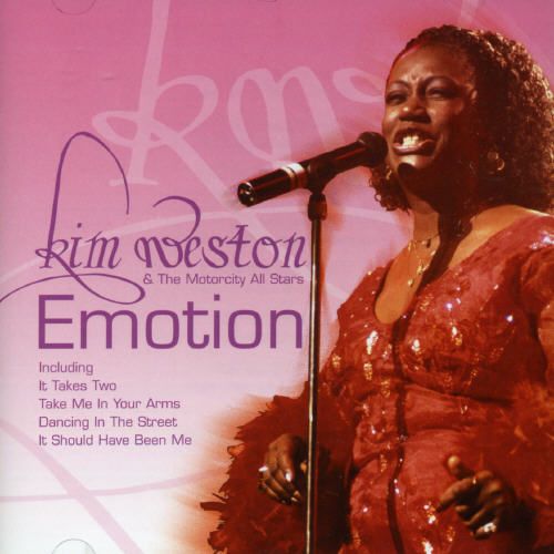 Emotion cover art