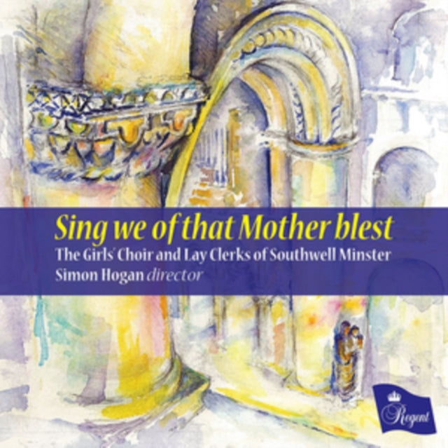 Sing We of that Mother Blest cover art