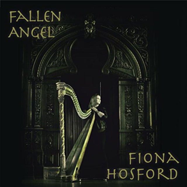 FALLEN ANGEL cover art