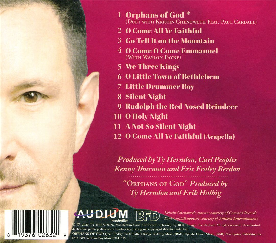 Not So Silent Night cover art