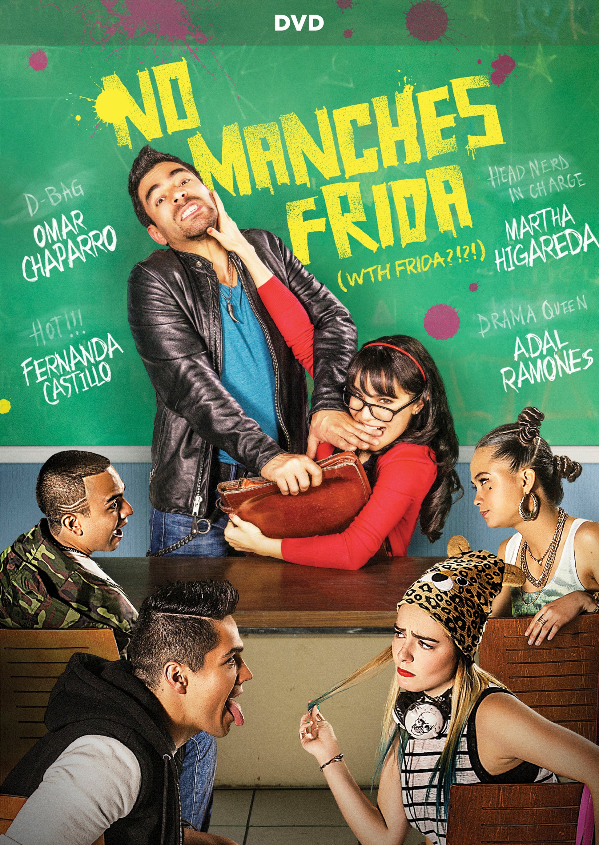 No Manches Frida cover art