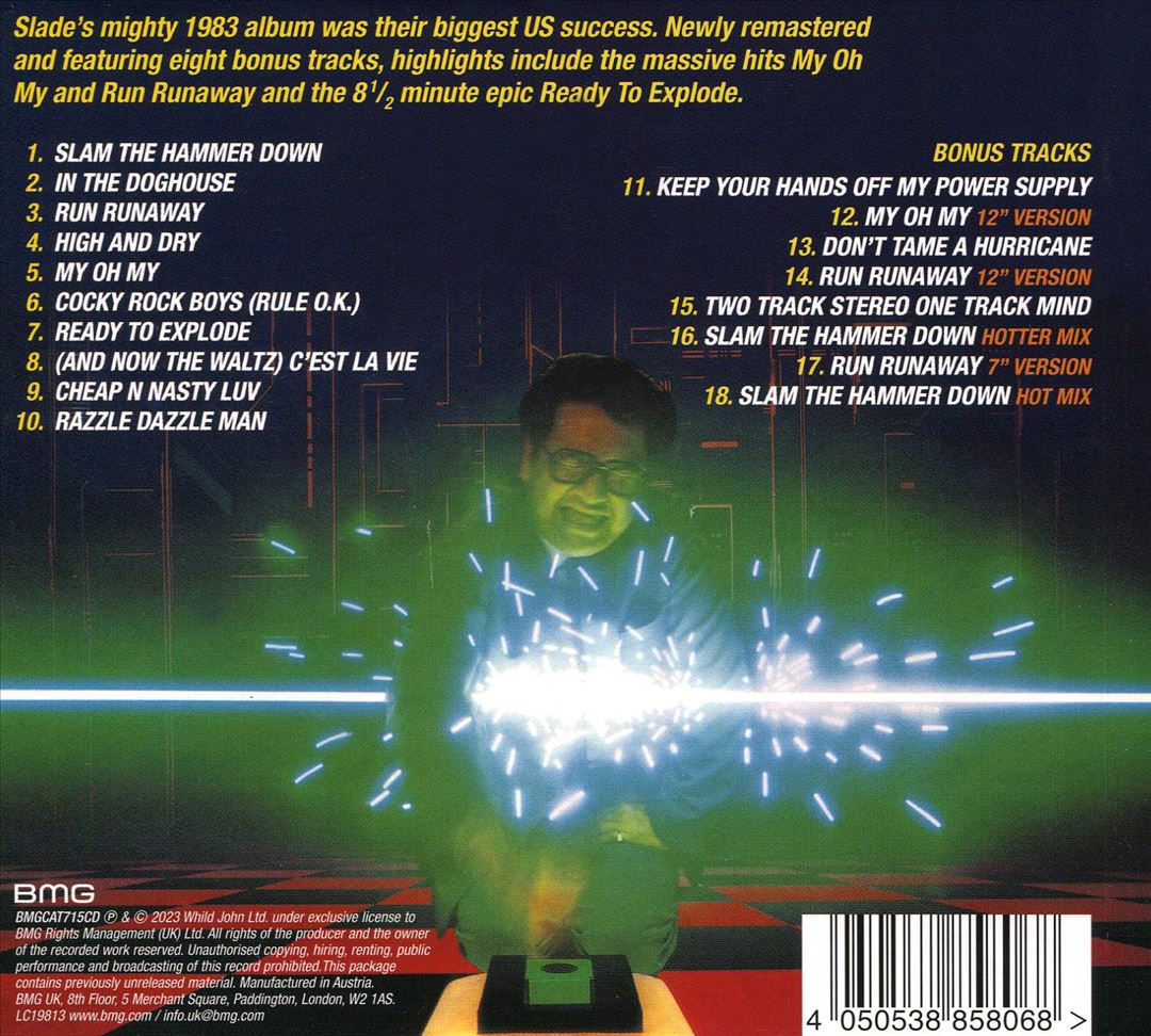 Amazing Kamikaze Syndrome cover art