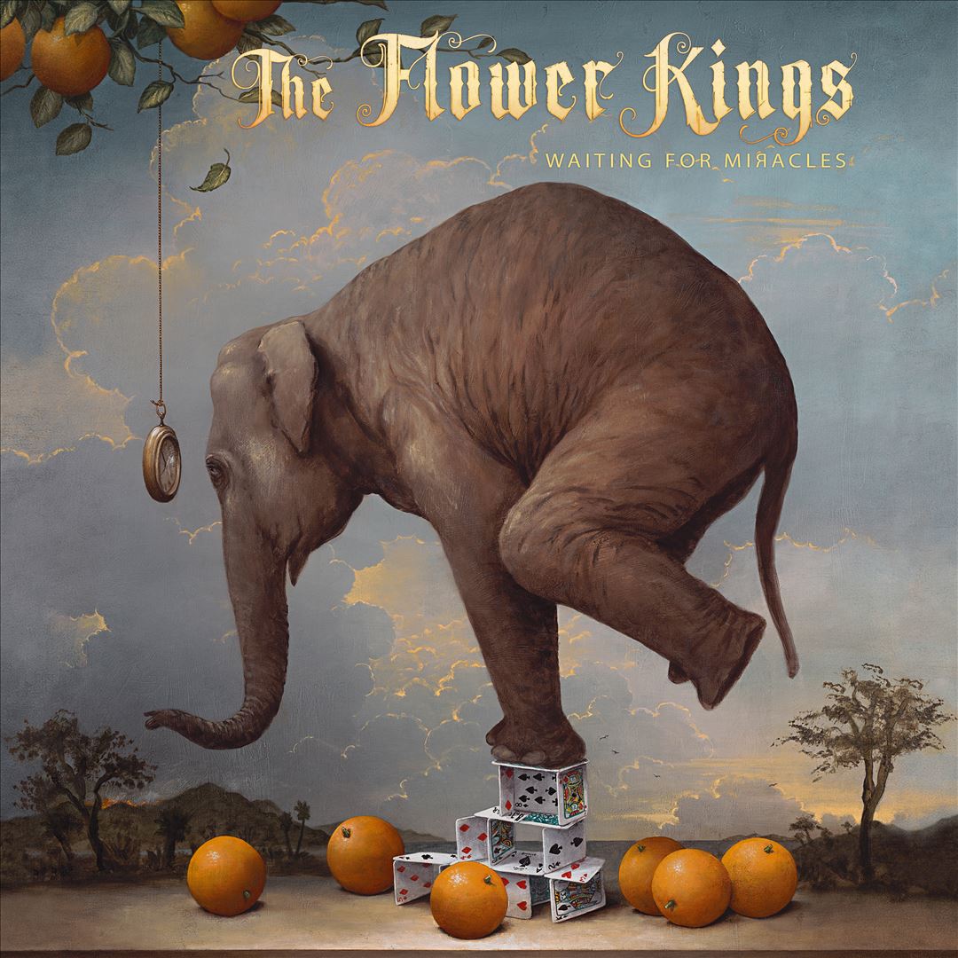 Waiting for Miracles cover art