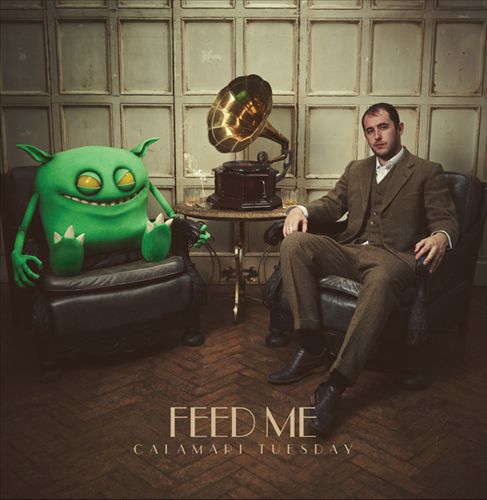 Calamari Tuesday cover art