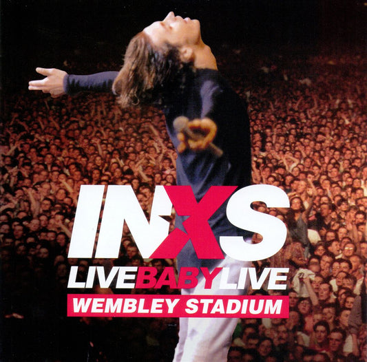 Live Baby Live [Deluxe Edition] cover art