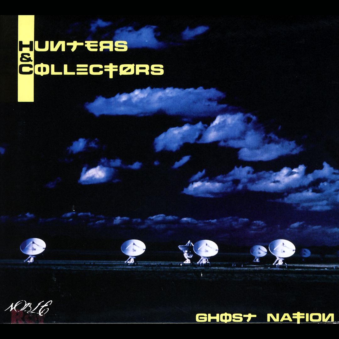 Hunters & Collectors cover art
