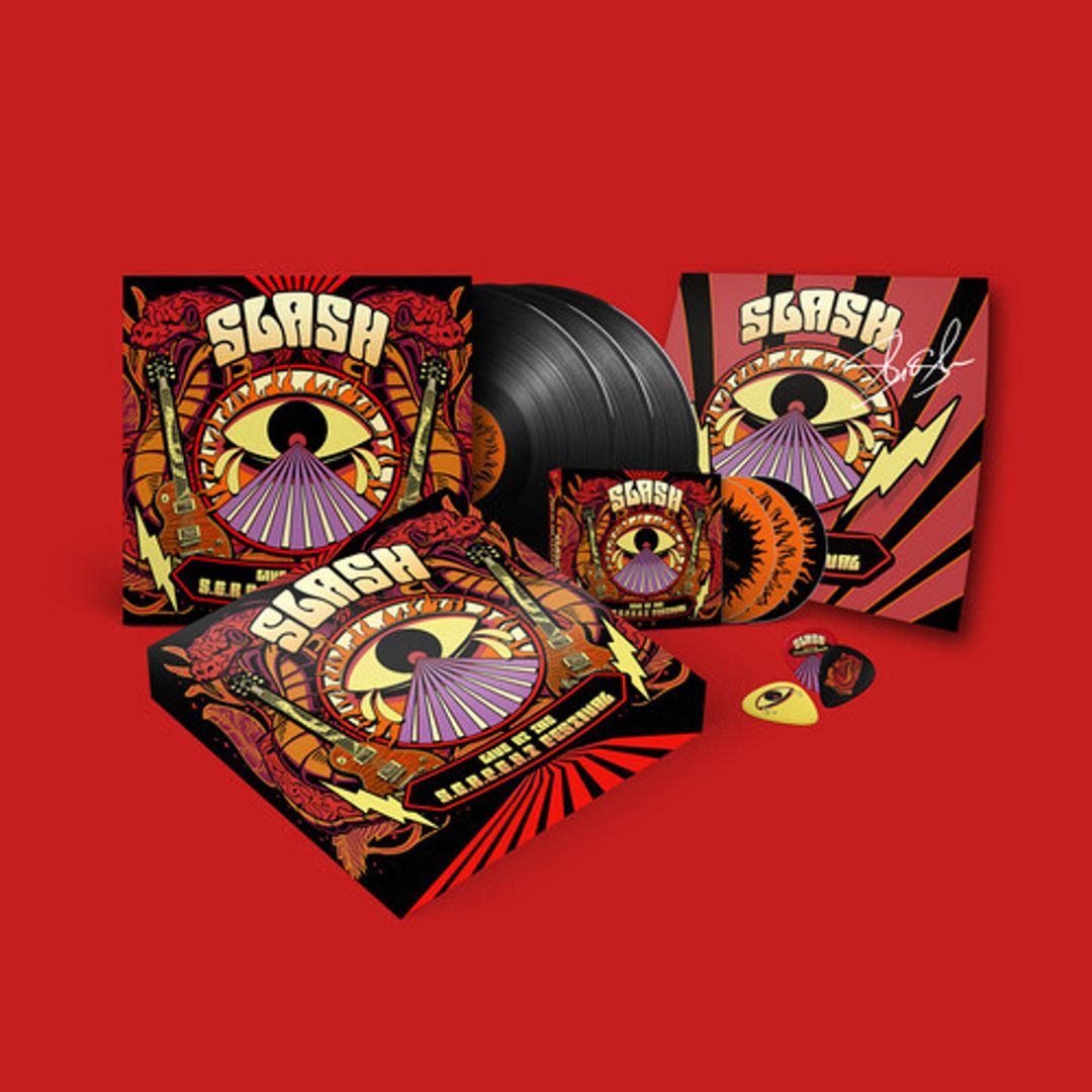 Live at the S.E.R.P.E.N.T. Festival cover art